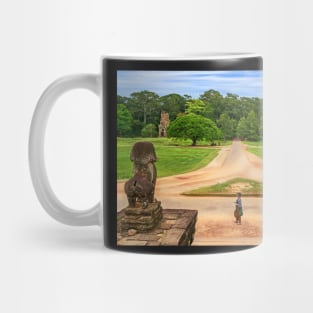 Kings View. Mug